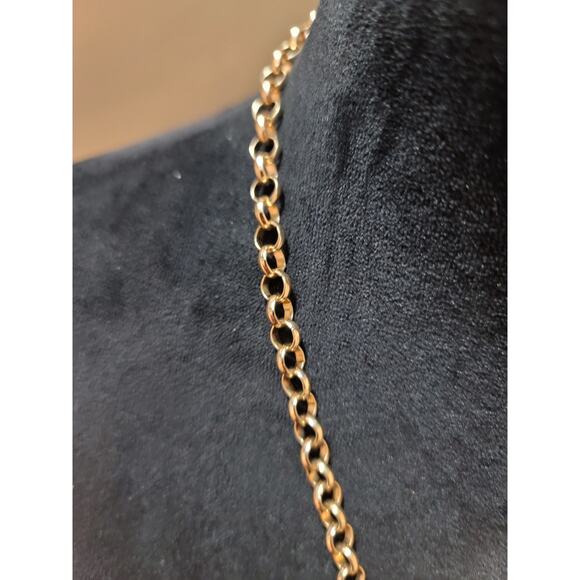 Womens Statement Beaded Necklace Brown Turquoise Layered Bib Design Lobster Lock - Picture 6 of 7